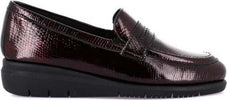 Grunland-ocassino-donna-in-vernice-bordo'-SC5470