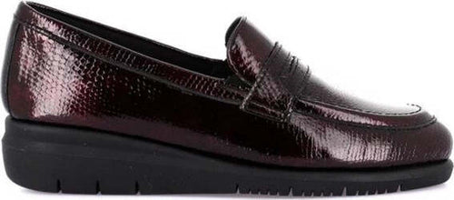 Grunland-ocassino-donna-in-vernice-bordo'-SC5470