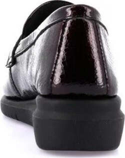 Grunland-ocassino-donna-in-vernice-bordo'-SC5470