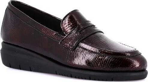 Grunland-ocassino-donna-in-vernice-bordo'-SC5470