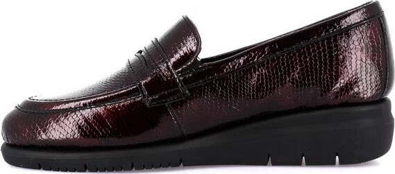 Grunland-ocassino-donna-in-vernice-bordo'-SC5470