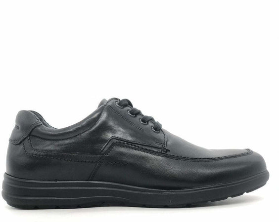 GRUNLAND Scarpe classiche uomo CIRI SC3117 nero