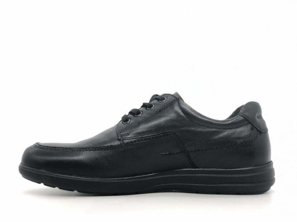 GRUNLAND Scarpe classiche uomo CIRI SC3117 nero