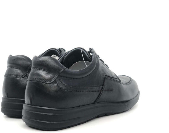 GRUNLAND Scarpe classiche uomo CIRI SC3117 nero