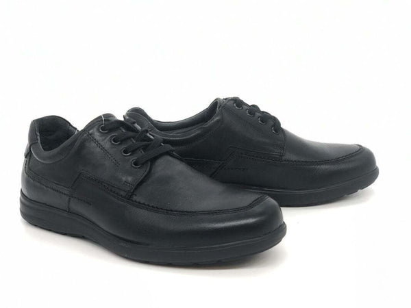 GRUNLAND Scarpe classiche uomo CIRI SC3117 nero
