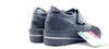 GRUNLAND Scarpe donna con maxi strappo NILE Nero