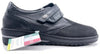 GRUNLAND Scarpe donna con maxi strappo NILE Nero