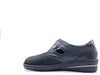 GRUNLAND Scarpe donna con maxi strappo NILE Nero