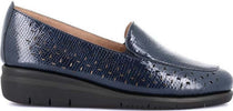 Grunland-slip-on-vernice-blu-SC5654