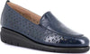 Grunland-slip-on-vernice-blu-SC5654
