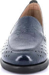 Grunland-slip-on-vernice-blu-SC5654