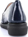 Grunland-slip-on-vernice-blu-SC5654