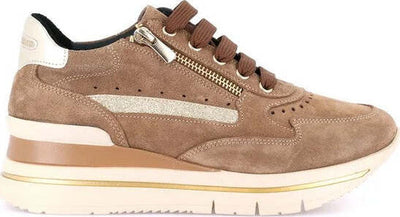 Grunland-sneakers-donna-Shaf-in-camoscio-col.-cuoio-SC4325