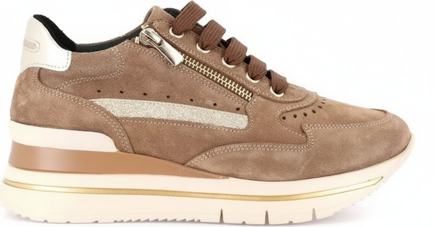 Grunland-sneakers-donna-Shaf-in-camoscio-col.-cuoio-SC4325