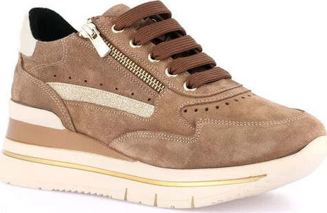 Grunland-sneakers-donna-Shaf-in-camoscio-col.-cuoio-SC4325