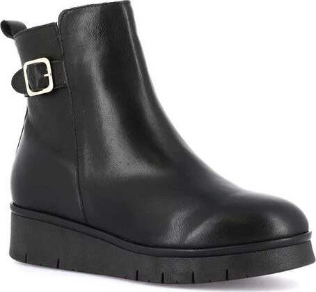 Grunland-tronchetti-donna-Rexx-in-pelle-nero-PO0969