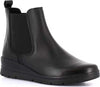Grunland-tronchetti-donna-Simi-in-pelle-con-elastico-nero-PO2372