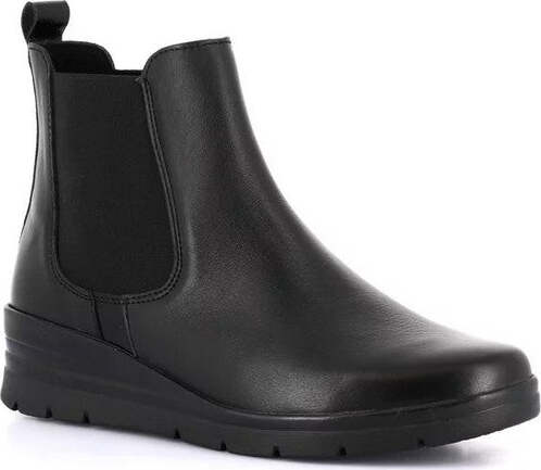 Grunland-tronchetti-donna-Simi-in-pelle-con-elastico-nero-PO2372