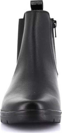 Grunland-tronchetti-donna-Simi-in-pelle-con-elastico-nero-PO2372