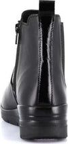 Grunland-tronchetti-donna-Simi-in-pelle-con-elastico-nero-PO2372