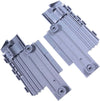 Gruppo Bauknecht Regolazione Cesto SX -DX Lavastoviglie 698290727