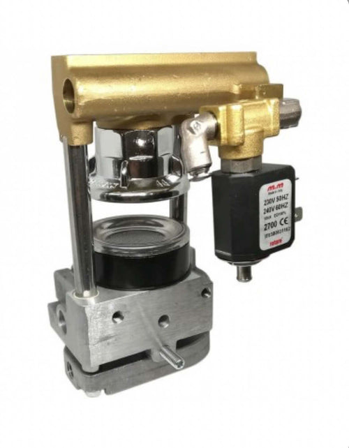 Gruppo Caldaia Completo Minimal 44mm per macchine da caffè LA PICCOLA