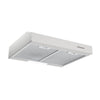 Gruppo cappa Samet sottopensile motore singolo 3 livelli Tornado 60 inox classe D