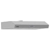 Gruppo cappa sottopensile Samet Tornado 90 potenza aspirante 280 m3/h inox classe D