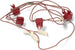 Gruppo-Catenaria-Accensione-Elettronica-Piano-Cottura-Smeg-Originale-694490711