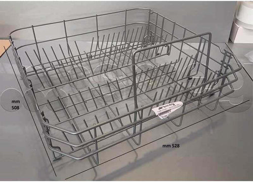 Gruppo Cestello Smeg Inferiore Lavastoviglie 691410857