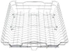 Gruppo Cestello Smeg Superiore Lavastoviglie 691410726
