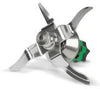 Gruppo Coltelli Bimby TM6 Vorwerk Acciaio Inox