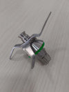 Gruppo Coltelli Lame Compatibile per Vorwerk Bimby TM5 Con Giunto in Ferro