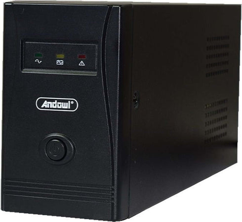 Gruppo Di Continuit? 1000va Smart Offline Ups Per Computer Pc Router Q-up1100 Elettronica/Informatica/Accessori/Gruppi di continuità UPS e accessori/Gruppi di continuità UPS Trade Shop italia - Napoli, Commerciovirtuoso.it