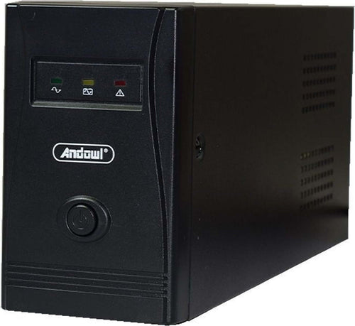 Gruppo Di Continuit? 1000va Smart Offline Ups Per Computer Pc Router Q-up1100 Elettronica/Informatica/Accessori/Gruppi di continuità UPS e accessori/Gruppi di continuità UPS Trade Shop italia - Napoli, Commerciovirtuoso.it