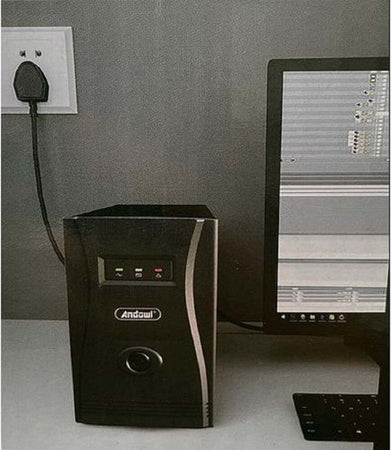 Gruppo Di Continuit? 1000va Smart Offline Ups Per Computer Pc Router Q-up1100 Elettronica/Informatica/Accessori/Gruppi di continuità UPS e accessori/Gruppi di continuità UPS Trade Shop italia - Napoli, Commerciovirtuoso.it