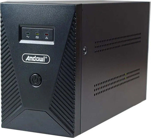 Gruppo Di Continuit? 2000va Q-up2000 Smart Offline Ups Supporta Windows Linux Mac Elettronica/Informatica/Accessori/Gruppi di continuità UPS e accessori/Gruppi di continuità UPS Trade Shop italia - Napoli, Commerciovirtuoso.it