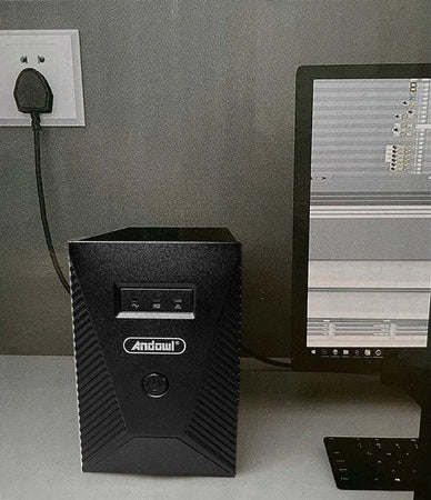Gruppo Di Continuit? 2000va Q-up2000 Smart Offline Ups Supporta Windows Linux Mac Elettronica/Informatica/Accessori/Gruppi di continuità UPS e accessori/Gruppi di continuità UPS Trade Shop italia - Napoli, Commerciovirtuoso.it