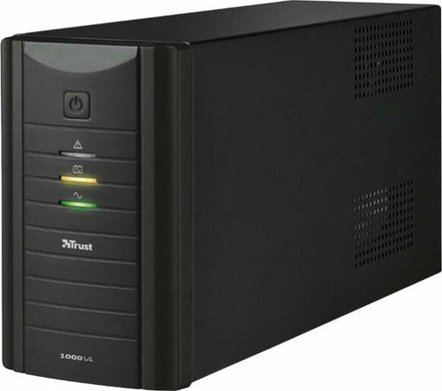 Gruppo di continuitA' Oxxtron 1000VA UPS + 2 prese schuko aggiuntive da 220 V - Trust Elettronica/Informatica/Accessori/Gruppi di continuità UPS e accessori/Gruppi di continuità UPS Eurocartuccia - Pavullo, Commerciovirtuoso.it
