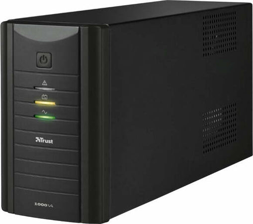 Gruppo di continuitA' Oxxtron 1000VA UPS + 2 prese schuko aggiuntive da 220 V - Trust Elettronica/Informatica/Accessori/Gruppi di continuità UPS e accessori/Gruppi di continuità UPS Eurocartuccia - Pavullo, Commerciovirtuoso.it