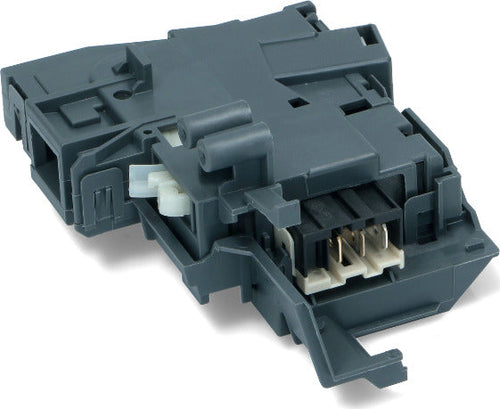 GRUPPO ELETROSERRATURA BLOCCAPORTA LAVATRICE CARICA DALL'ALTO WHIRLPOOL IGNIS BAUKNECHT 480111104601 Casa e cucina/Grandi elettrodomestici/Accessori e parti di ricambio/Ricambi e accessori per lavatrici/Sportelli per lavatrici Rossi Ricambi - Venetico Marina, Commerciovirtuoso.it