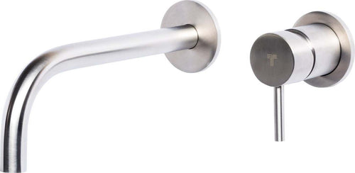 Gruppo-Miscelatore-in-acciaio-inox-per-lavabo-a-parete-senza-scarico-di-Tubico-Nilo