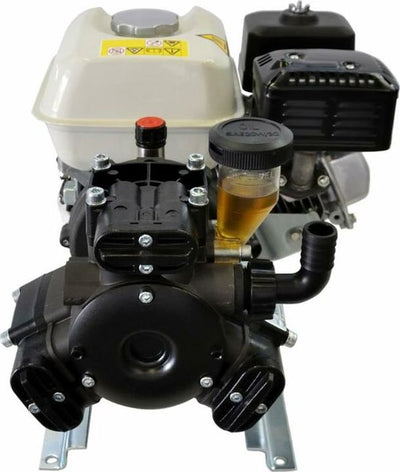 Gruppo motopompa a 3 membrane APS41 con motore a scoppio