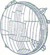 Gruppo-proiettore-asimmetrico-Dx-Sx-3-luci-Aleyay