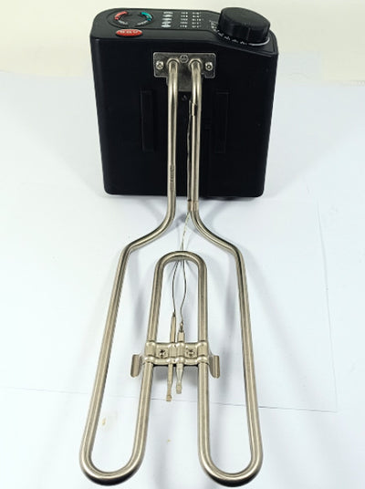 Gruppo Resistenza 230V 50Hz 2500W RGV Friggitrice Fry Type 4 Originale 00000101682 -101682 Casa e cucina/Elettrodomestici per la cucina/Accessori e parti di ricambio/Parti di ricambio per Robot da cucina Rossi Ricambi - Venetico Marina, Commerciovirtuoso.it