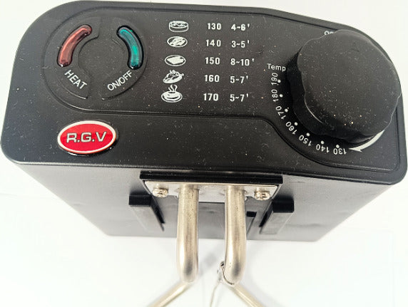 Gruppo Resistenza 230V 50Hz 2500W RGV Friggitrice Fry Type 4 Originale 00000101682 -101682 Casa e cucina/Elettrodomestici per la cucina/Accessori e parti di ricambio/Parti di ricambio per Robot da cucina Rossi Ricambi - Venetico Marina, Commerciovirtuoso.it