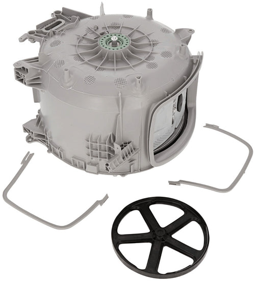 Gruppo Rex Vasca Con Cesto Lavatrice 4055120457