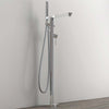 Gruppo Vasca 003 Rubinetto Incasso A Pavimento Per Vasche Free Standing In Ottone Design Fai da te/Attrezzature per cucine e bagni/Attrezzature per bagni/Rubinetti per docce e vasche da bagno e parti/Rubinetti per vasca Ogomondo - Martina Franca, Commerciovirtuoso.it