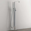 Gruppo Vasca 006 Rubinetto Incasso A Pavimento Per Vasche Free Standing In Ottone Design Fai da te/Attrezzature per cucine e bagni/Attrezzature per bagni/Rubinetti per docce e vasche da bagno e parti/Rubinetti per vasca Ogomondo - Martina Franca, Commerciovirtuoso.it