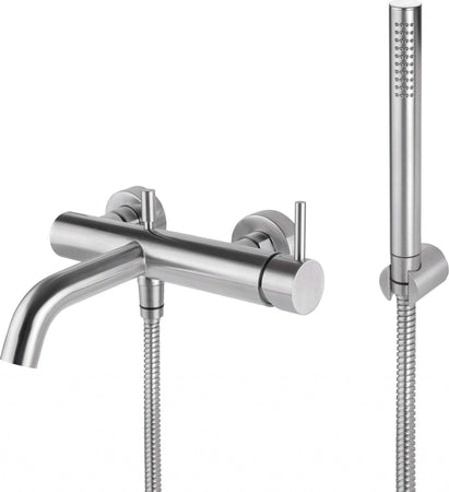 Gruppo-vasca-esterno-in-acciaio-inox-completo-di-Tubico-Nilo